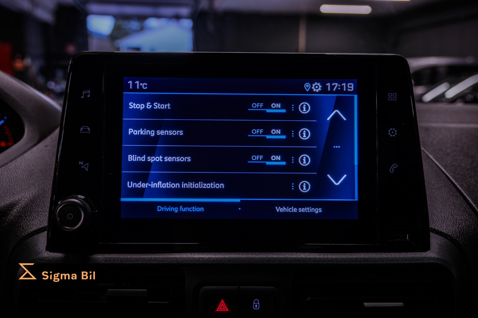 Bilde av Peugeot Partner