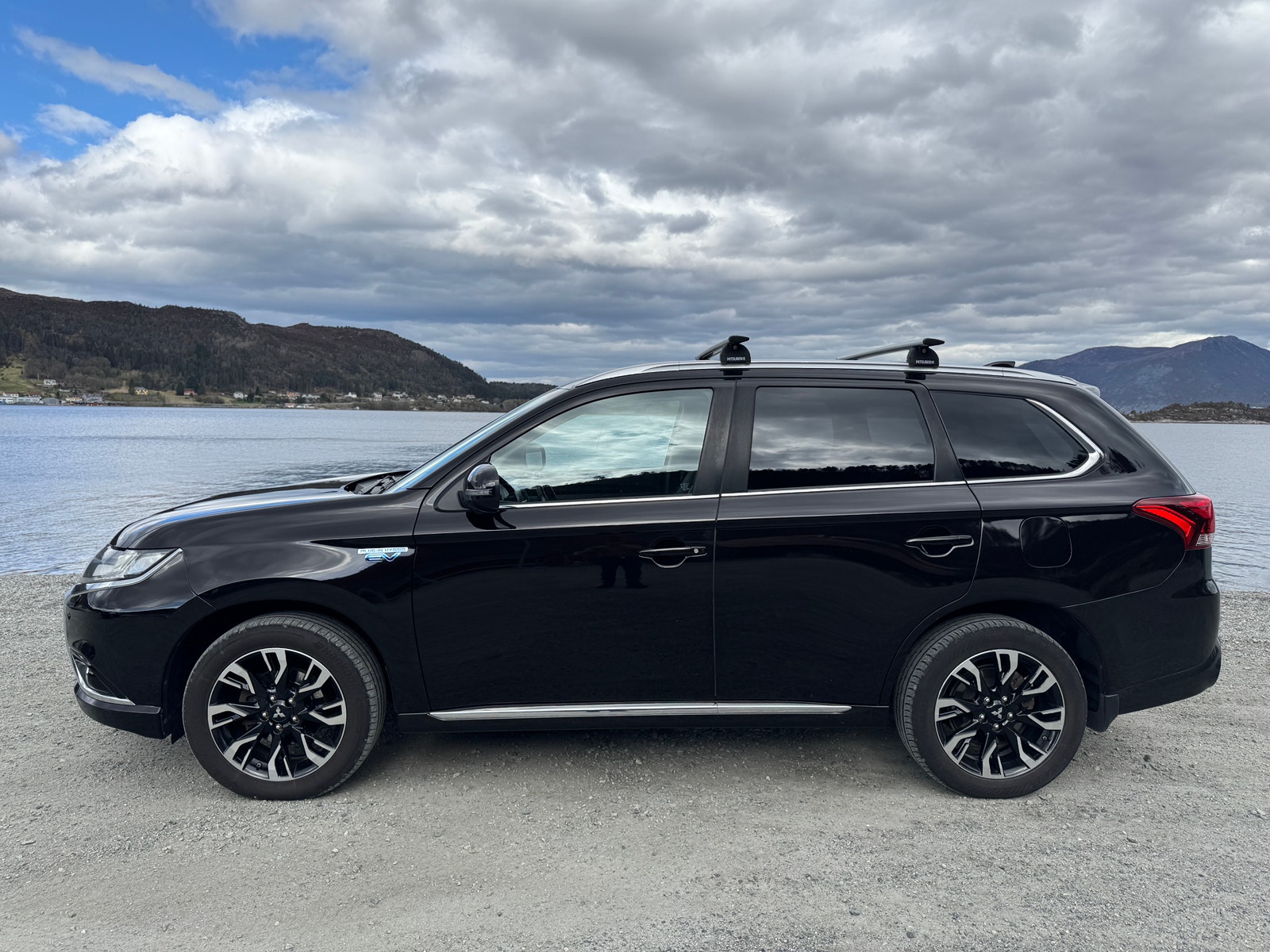 Brukt Mitsubishi Outlander 