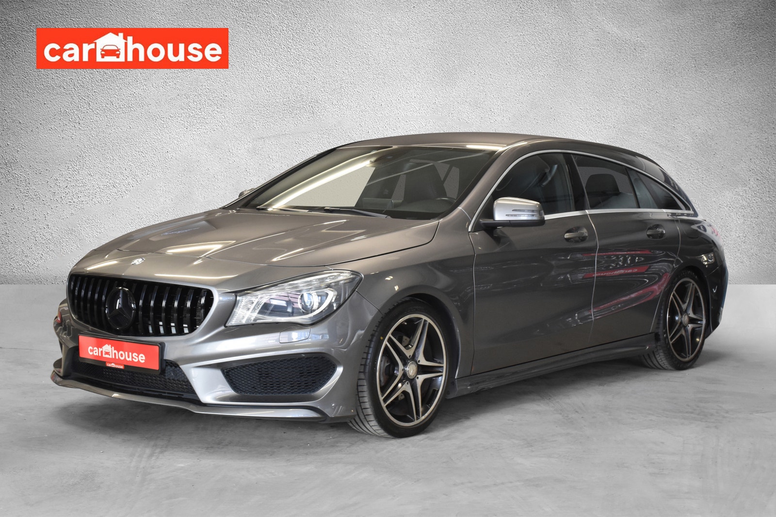 Brukt Mercedes Benz Cla-Class 