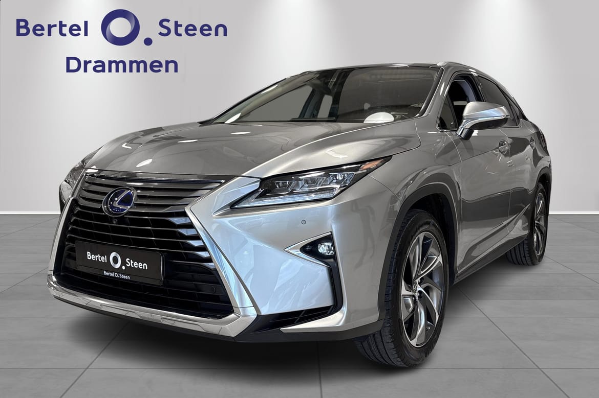 Brukt Lexus Rx 450h