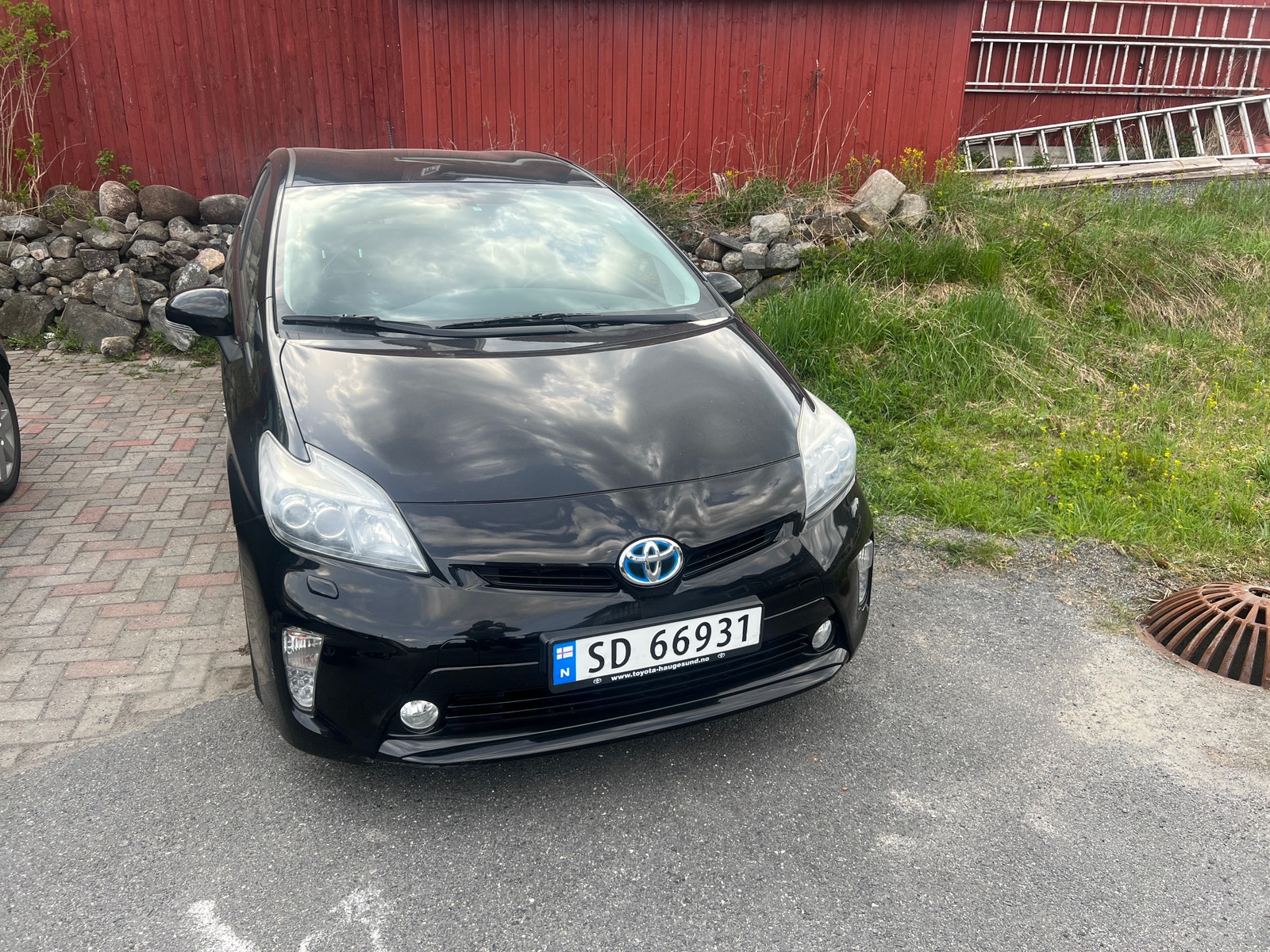 Brukt Toyota Prius 1.8
