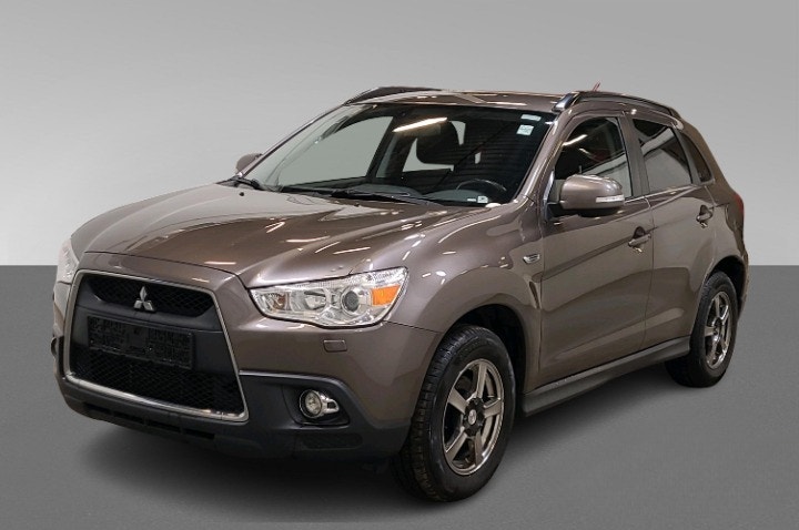 Brukt Mitsubishi Asx 1.8