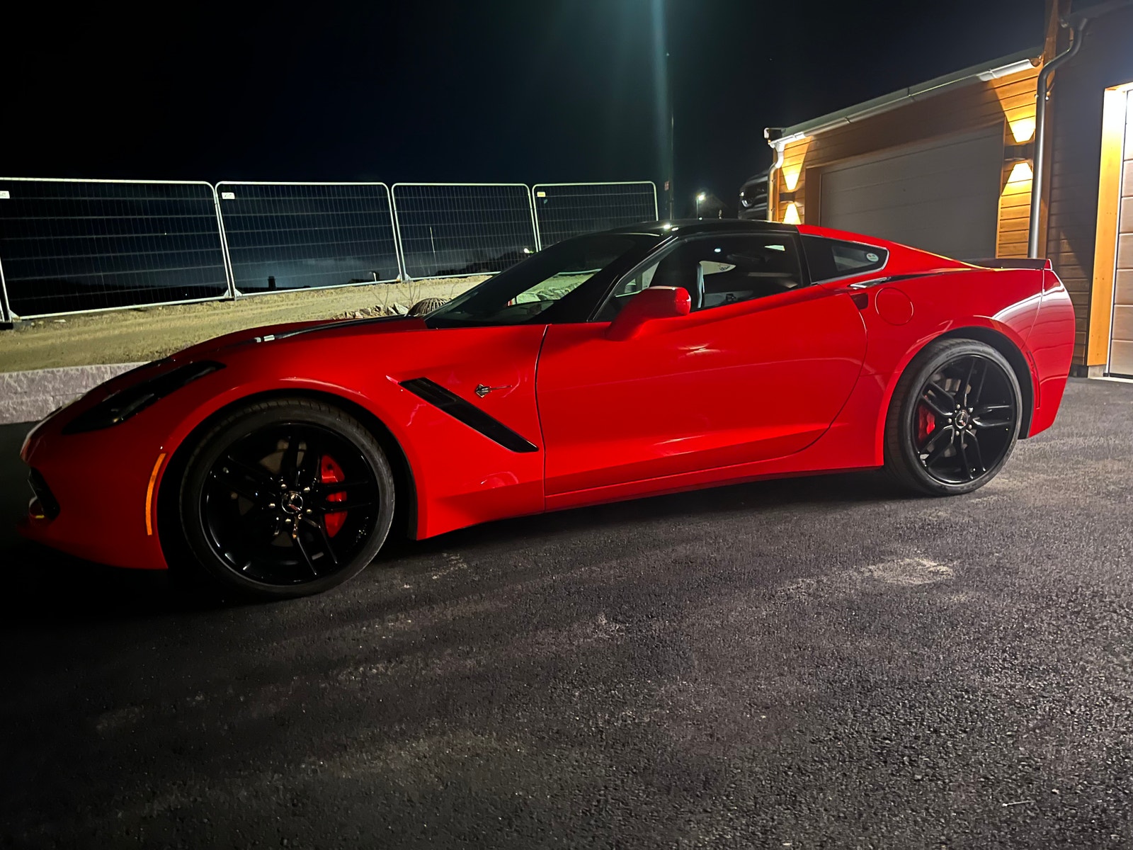 Brukt Chevrolet Corvette 6.2