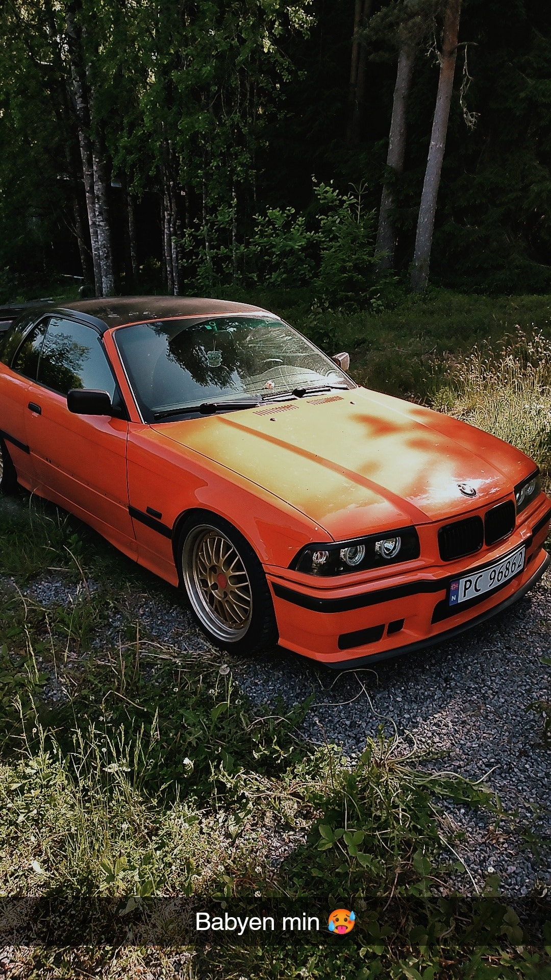 Brukt Bmw 3 Series 