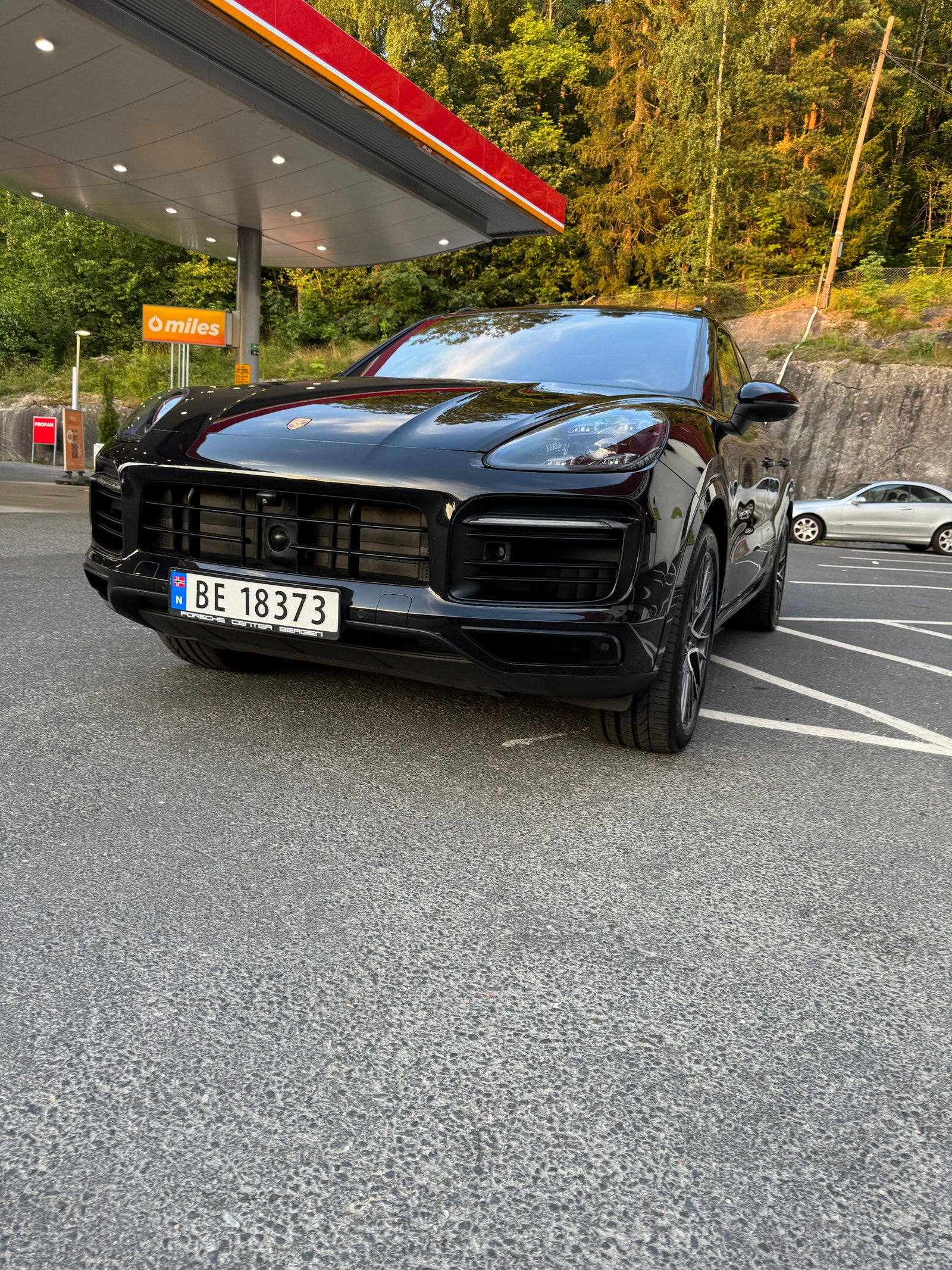 Brukt Porsche Cayenne 