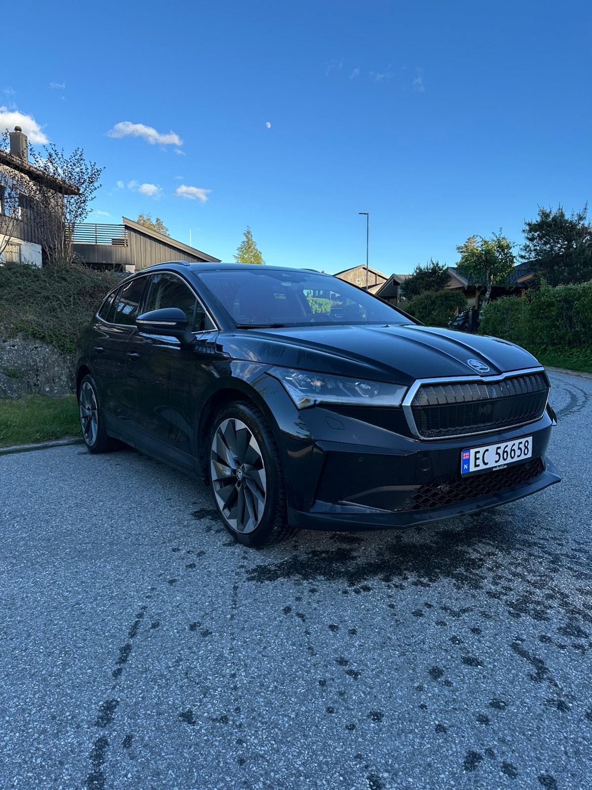 Brukt Škoda Enyaq electro