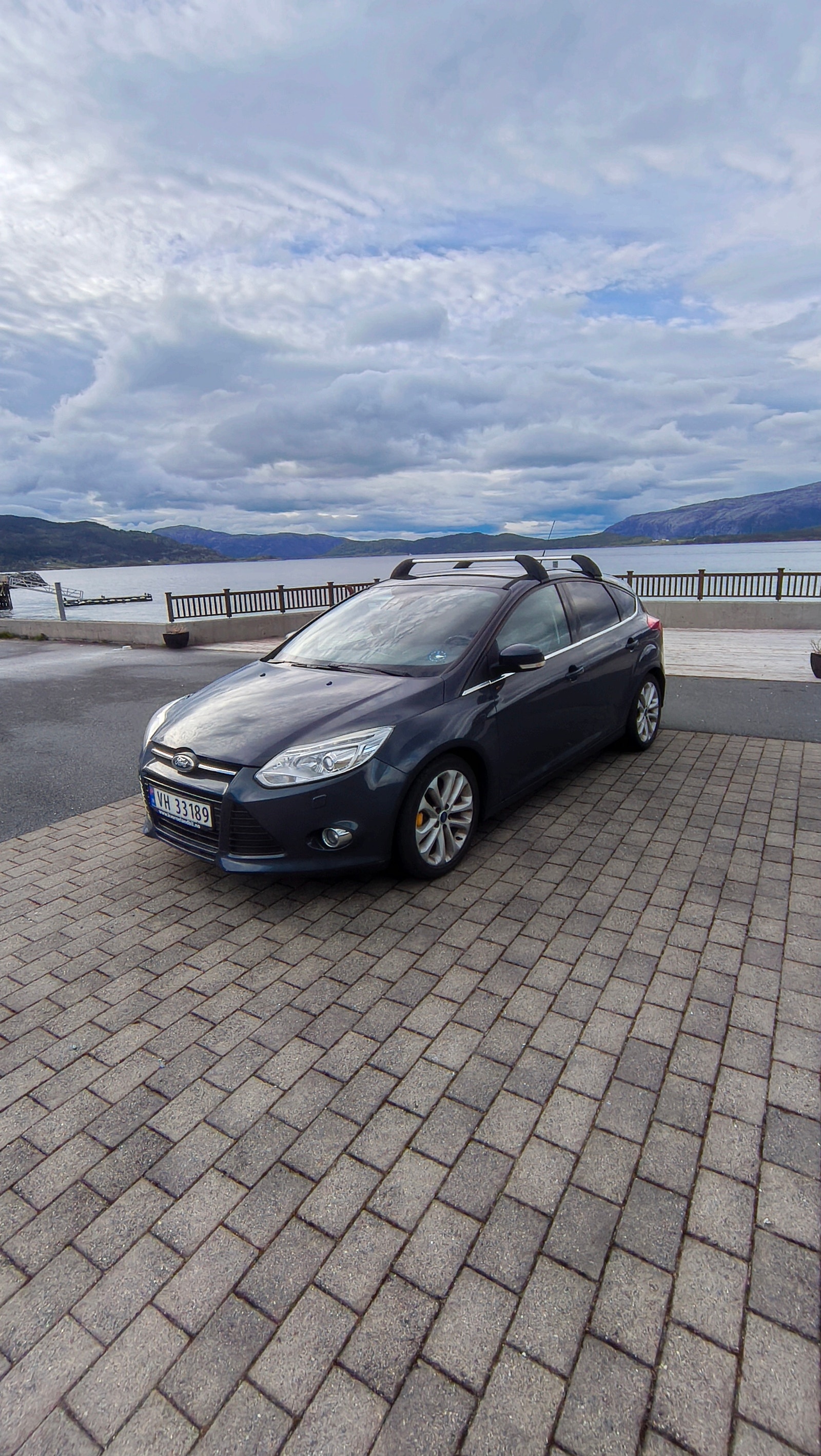 Brukt Ford Focus 1.6
