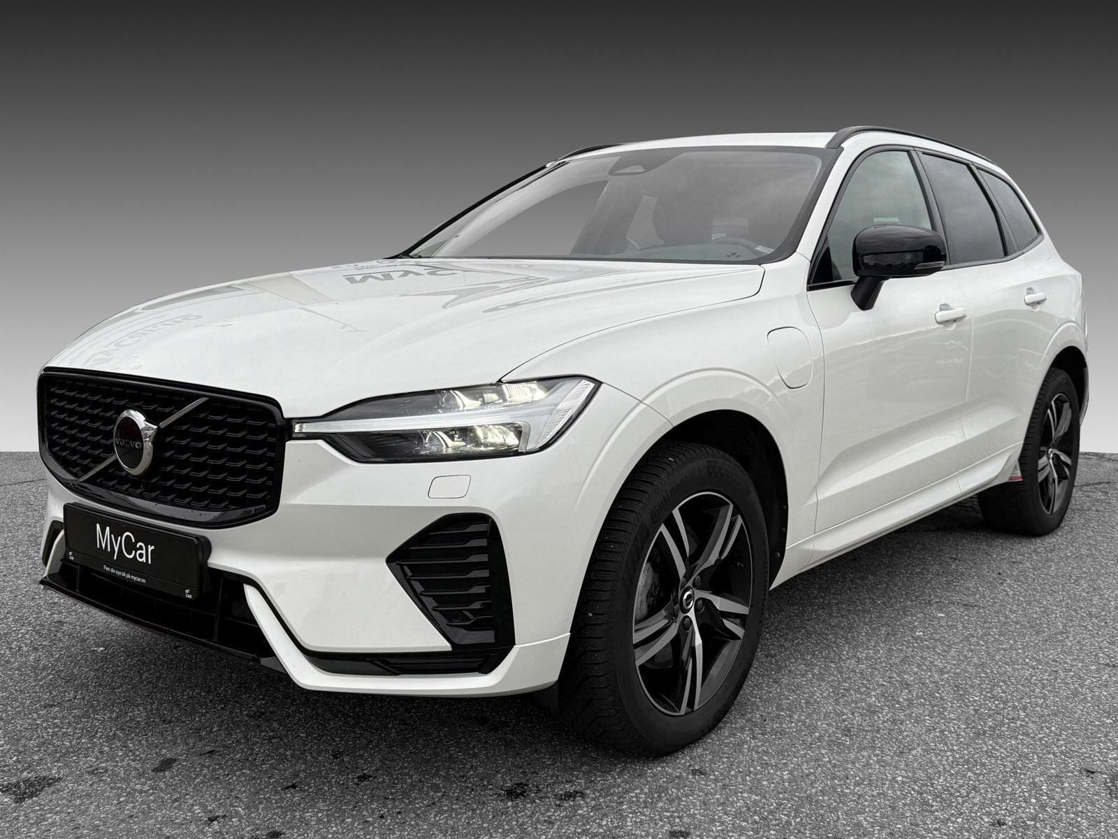 Brukt Volvo Xc60 