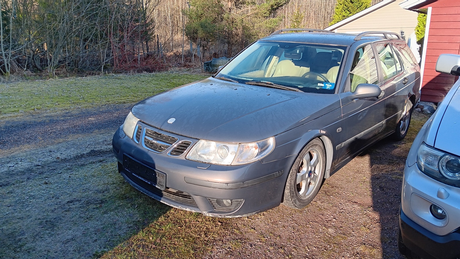 Brukt Saab 9-5 