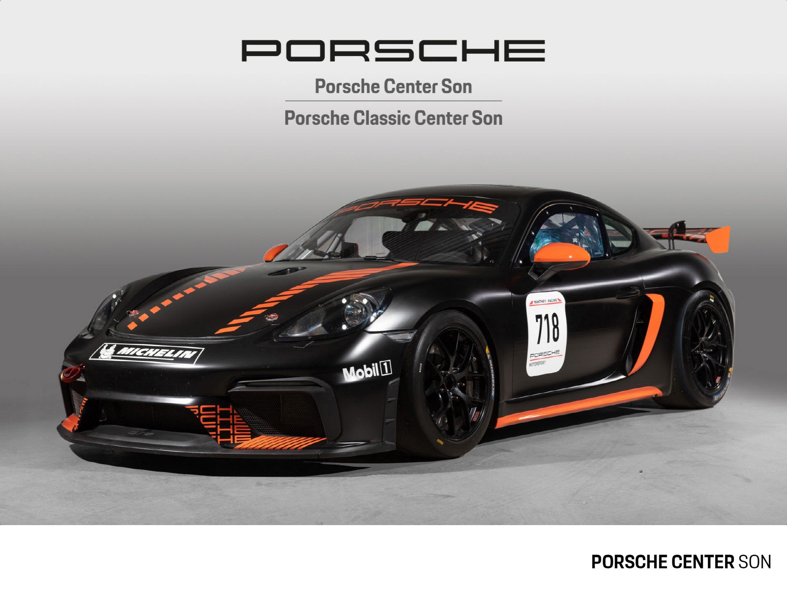 Brukt Porsche Cayman 