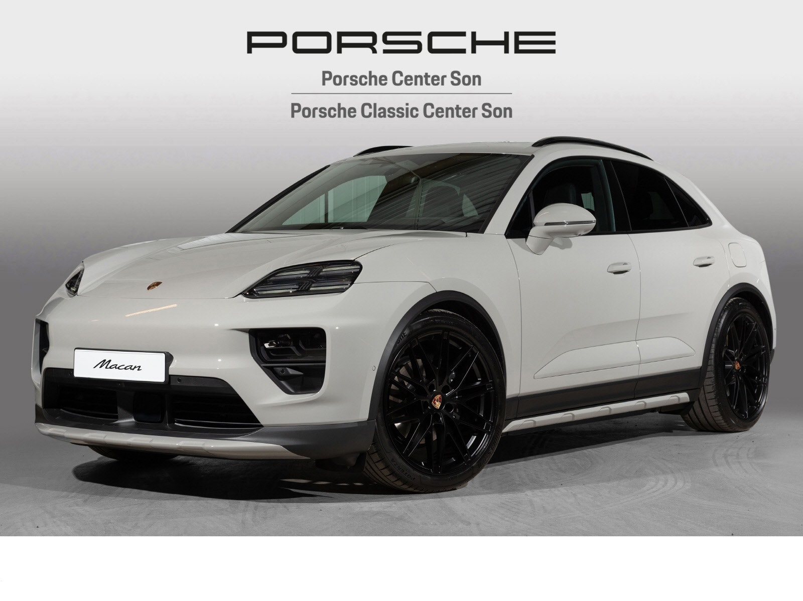 Brugt Porsche Macan 