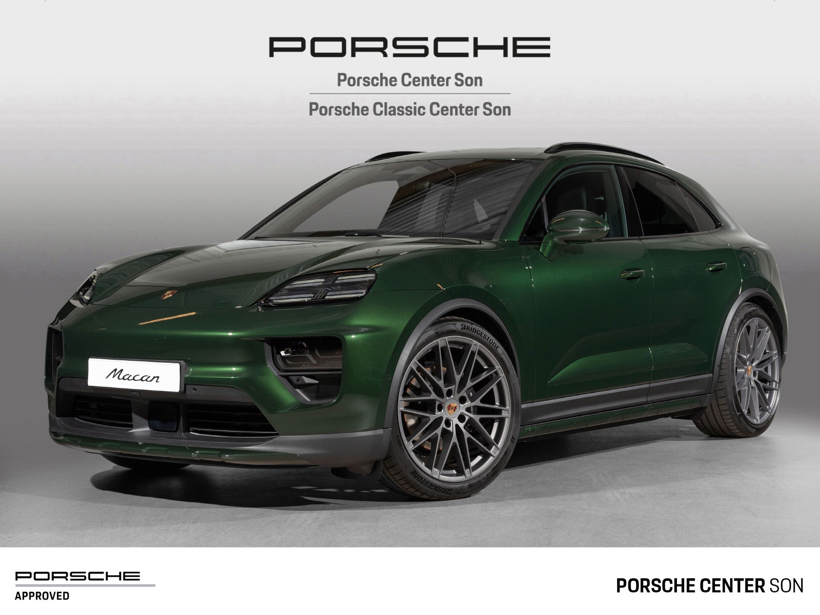Brukt Porsche Macan 