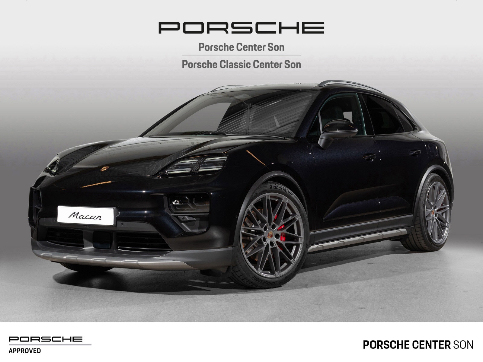 Brukt Porsche Macan 