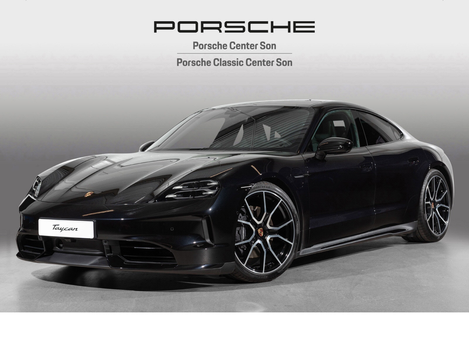 Brukt Porsche Taycan 