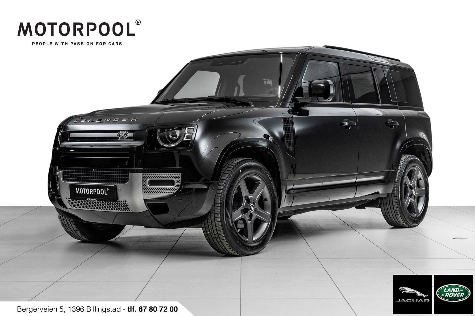 Brukt Land Rover Defender 