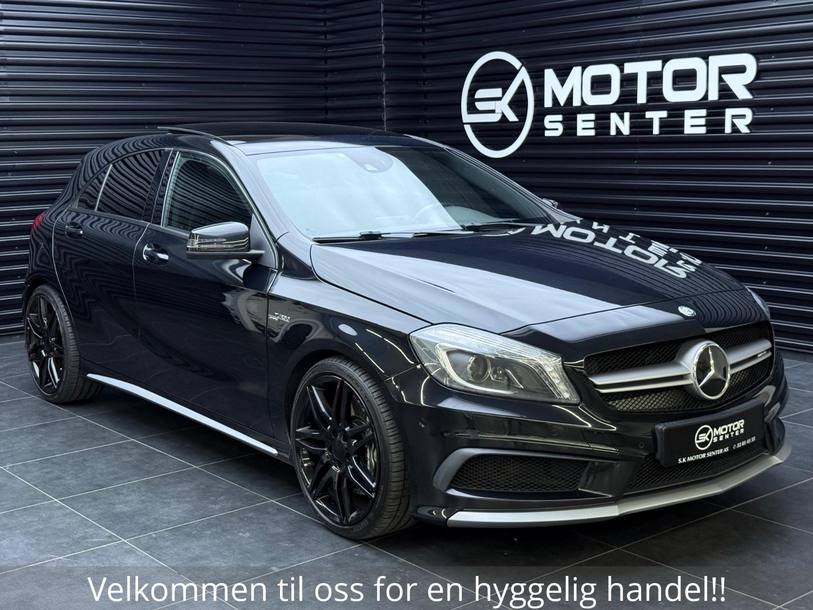 Bilde av 'Mercedes-Benz A-Klasse'