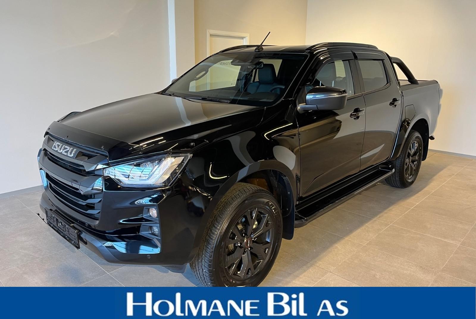 Brukt Isuzu D-Max 1.9