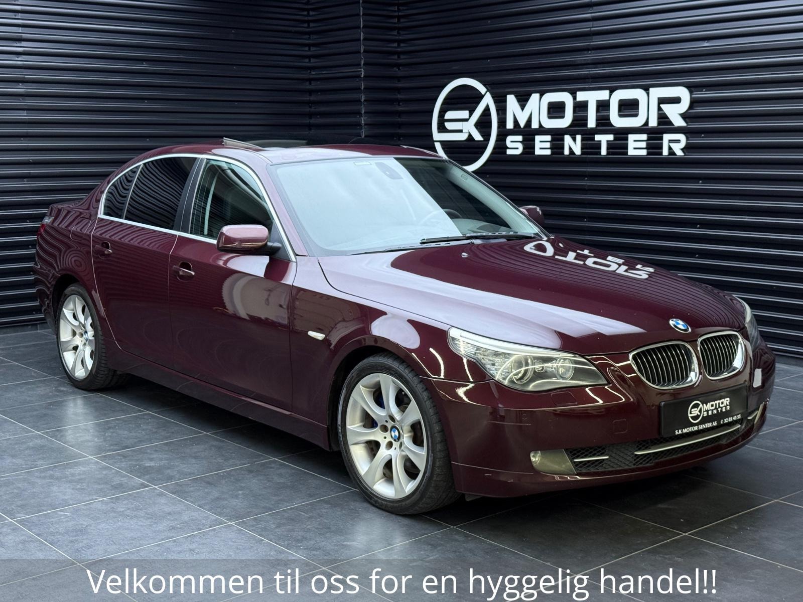 Bilde av 'BMW 5-Serie'