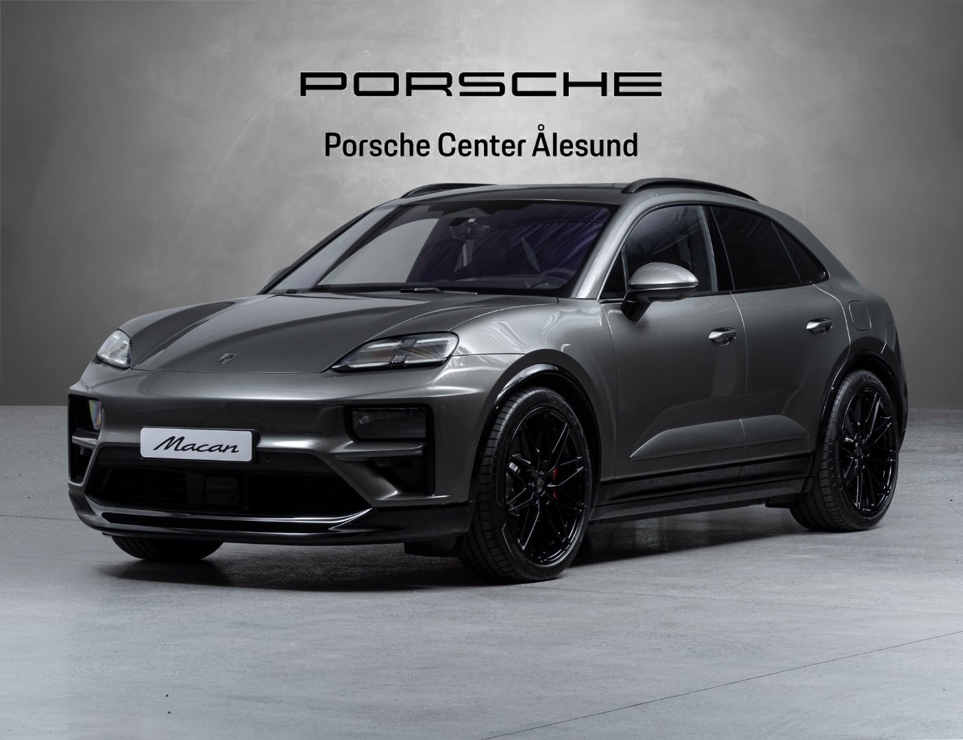 Brukt Porsche Macan 