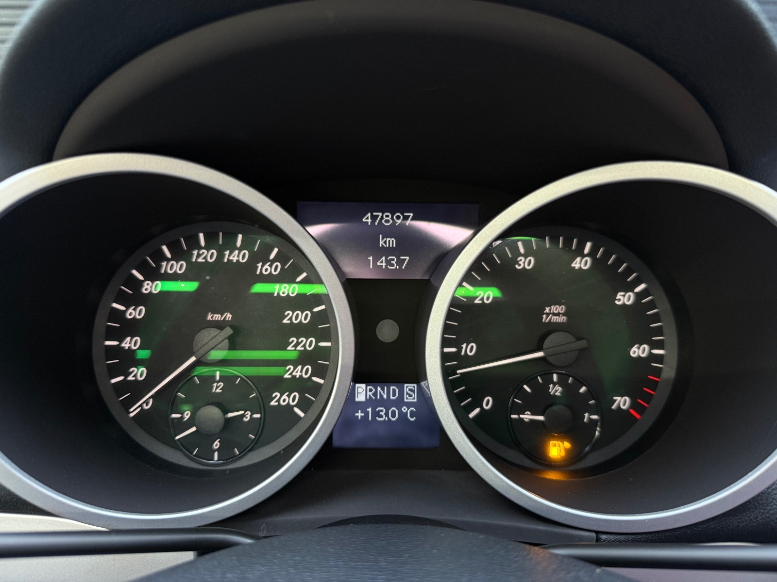 Hovedbilde av Mercedes-Benz SLK350