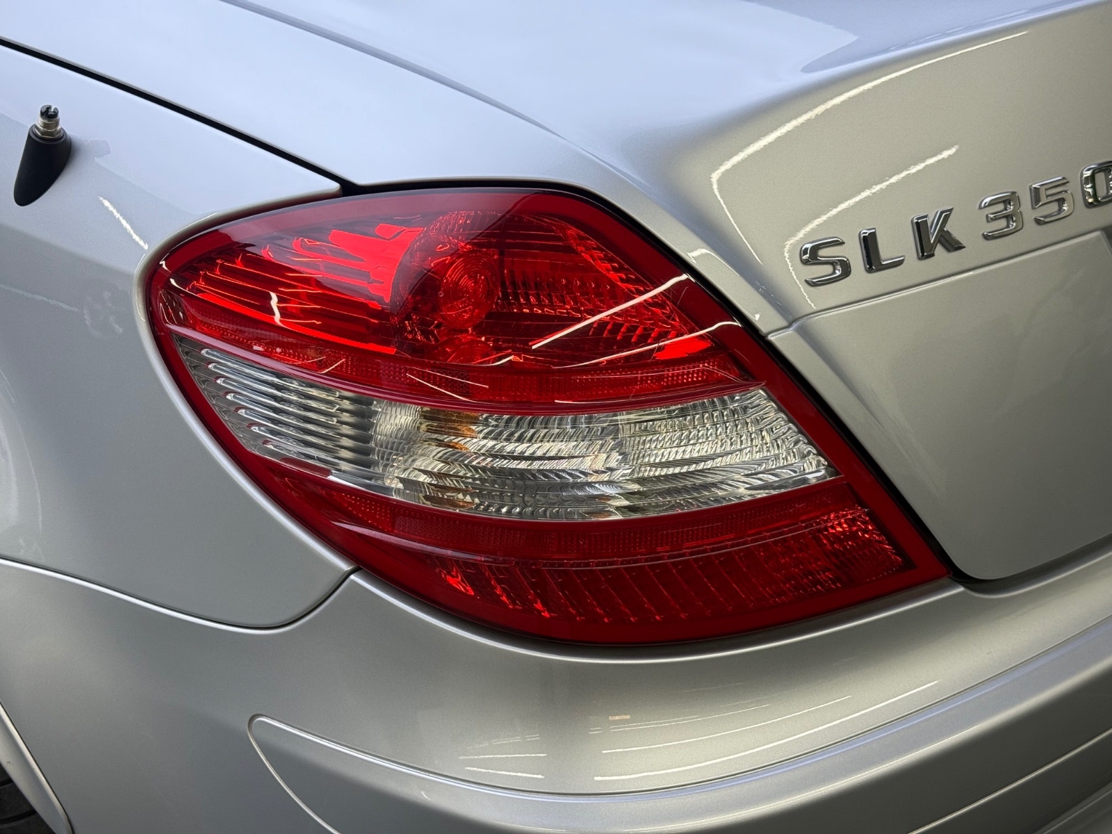 Hovedbilde av Mercedes-Benz SLK350