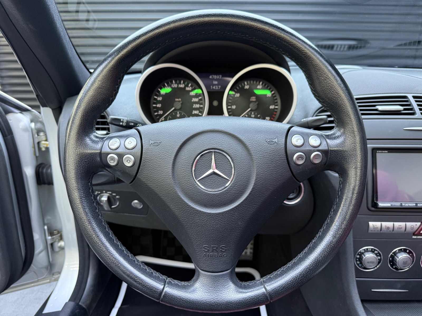 Hovedbilde av Mercedes-Benz SLK350