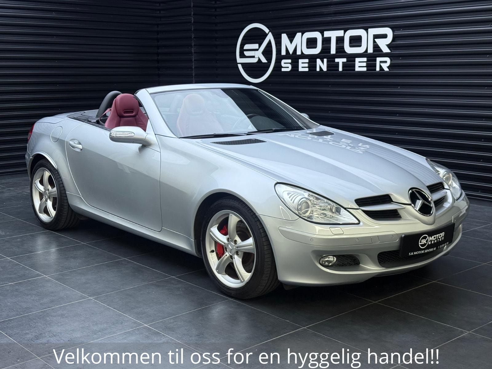 Bilde av 'Mercedes-Benz SLK350'