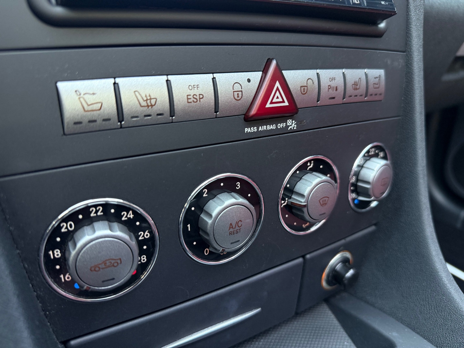 Hovedbilde av Mercedes-Benz SLK350