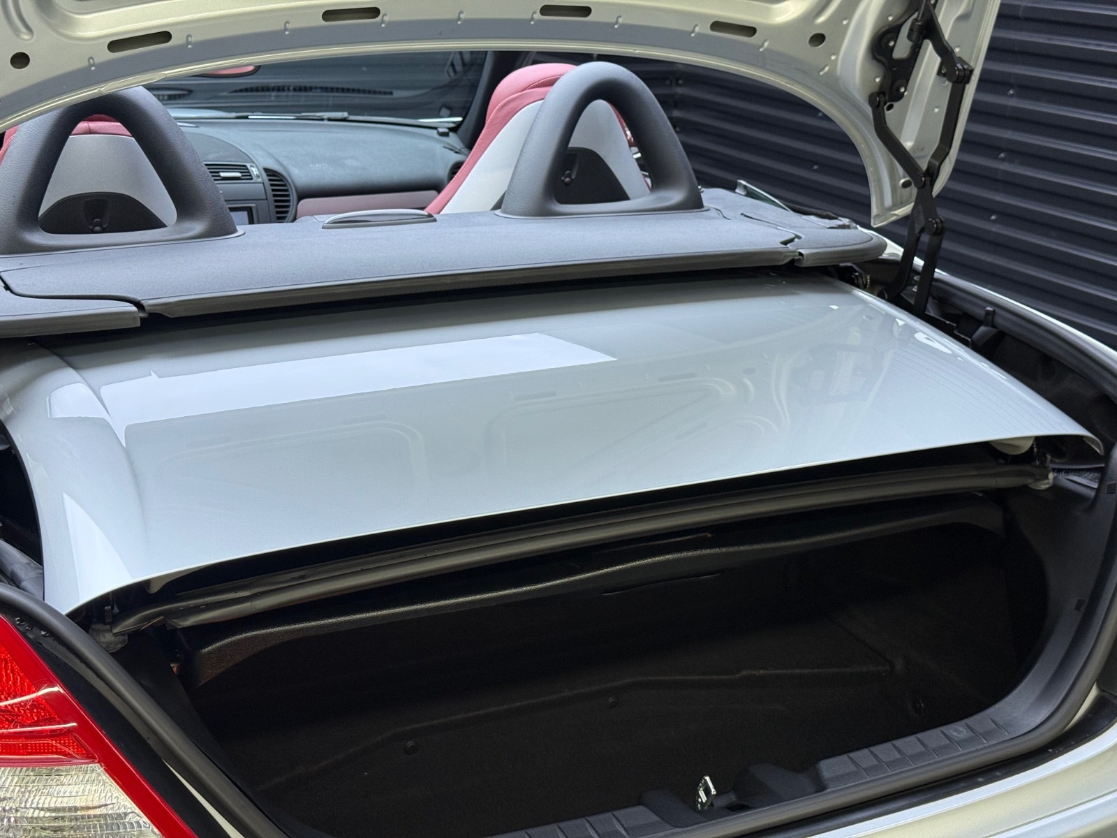 Hovedbilde av Mercedes-Benz SLK350