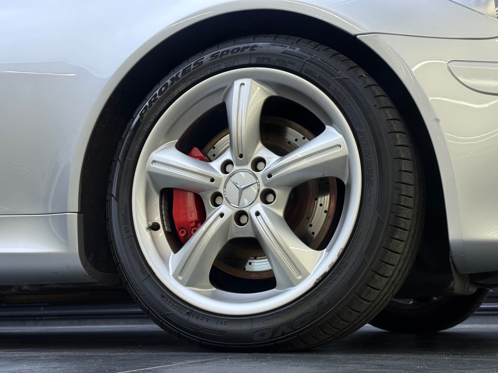 Hovedbilde av Mercedes-Benz SLK350