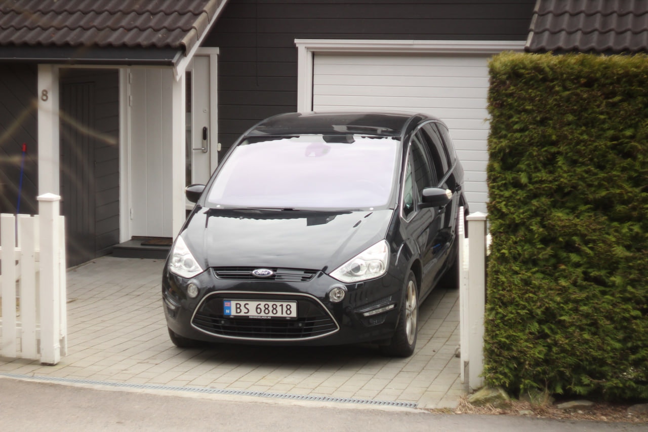 Brukt Ford S-Max 