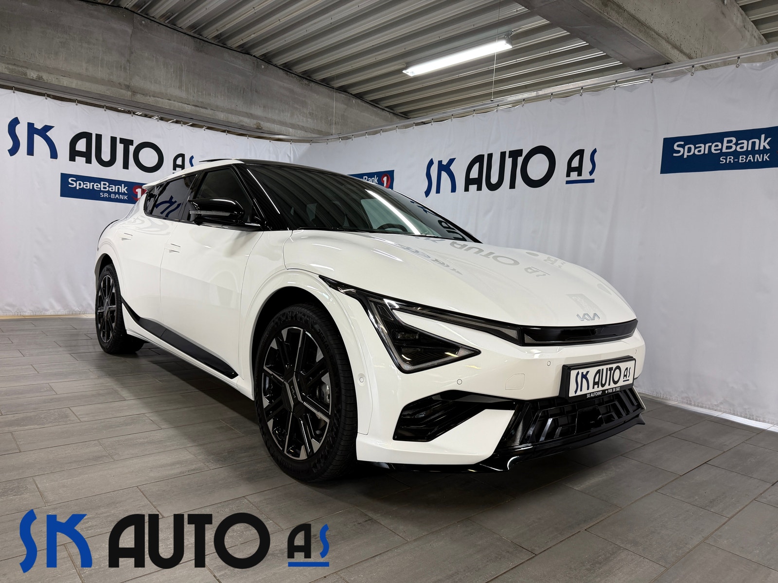 Brukt Kia Ev6 
