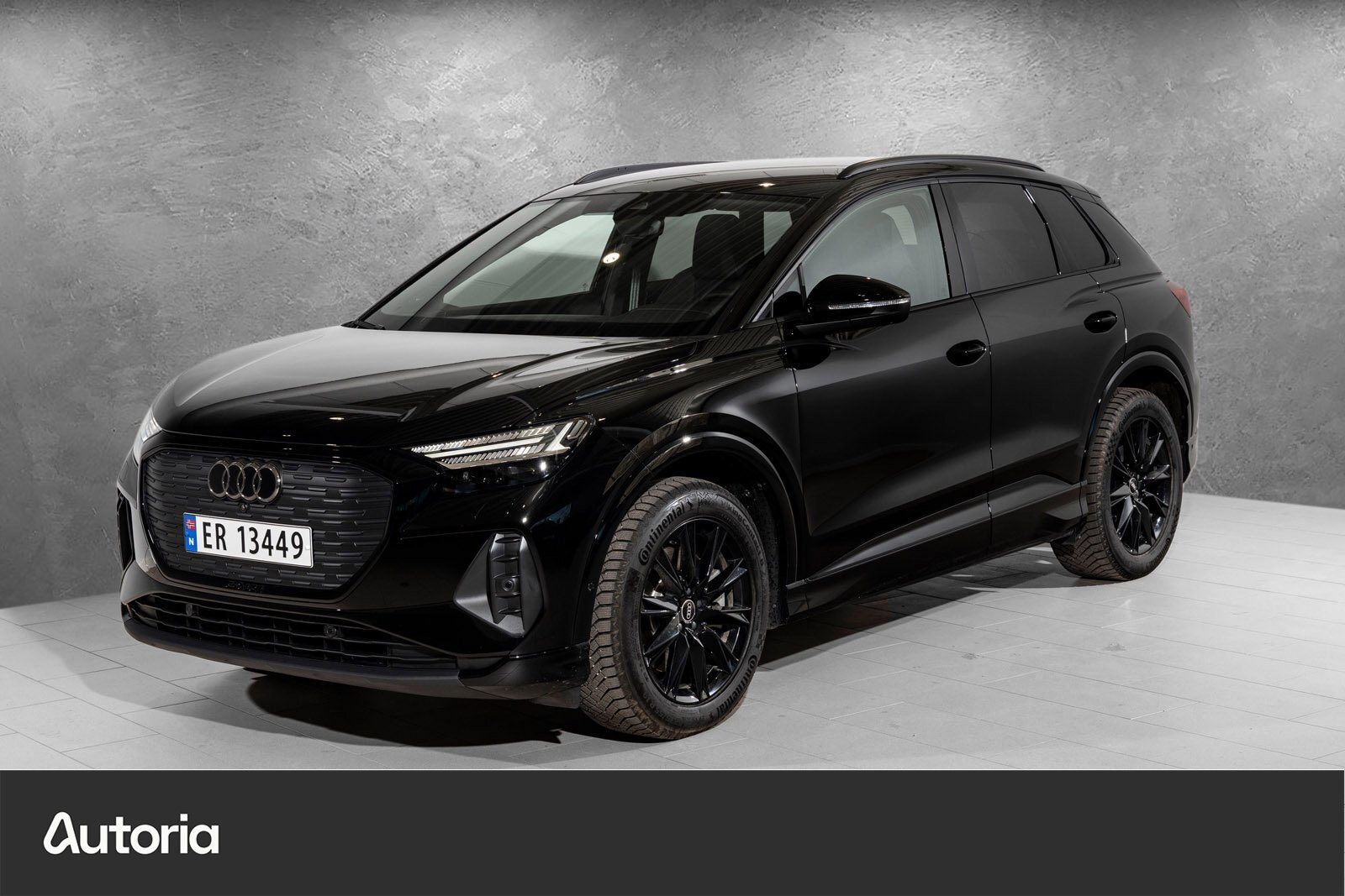 Brugt Audi Q4 E-Tron 