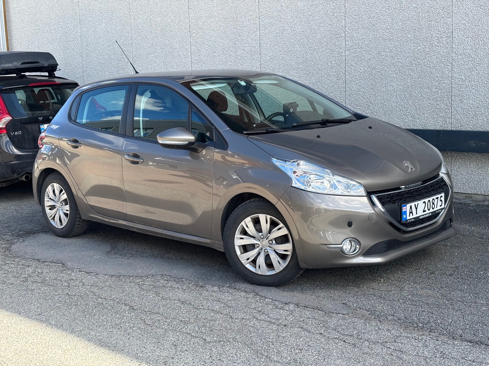 Brukt Peugeot 208 1.2