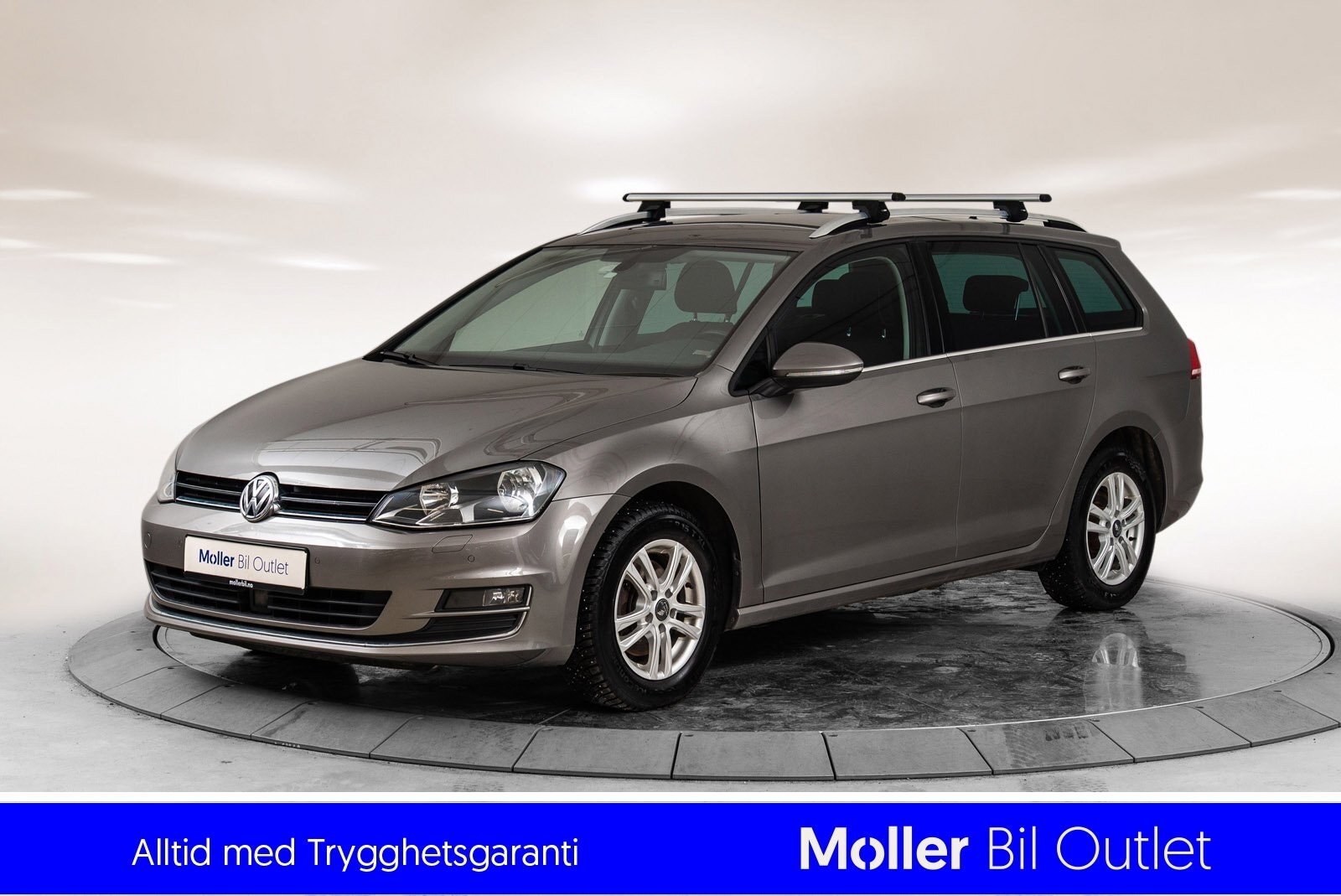 Brugt Volkswagen Golf 1.6