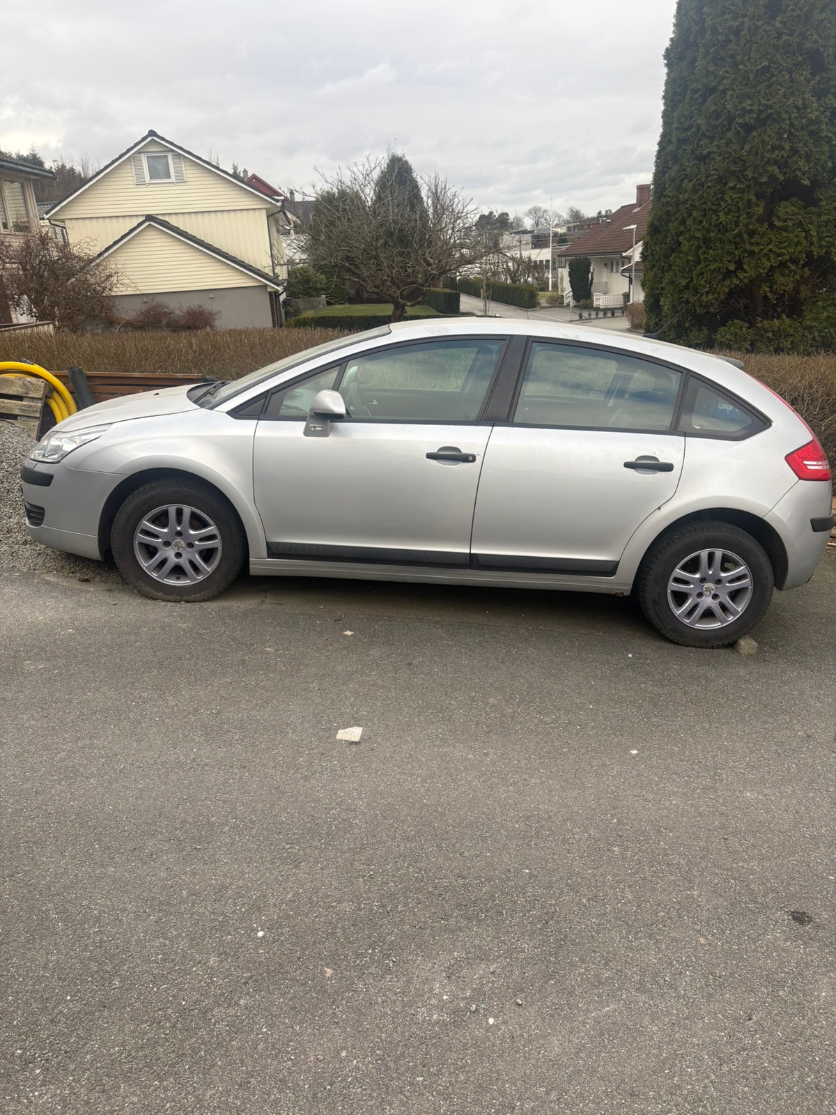 Brukt Citroen C4 1.4