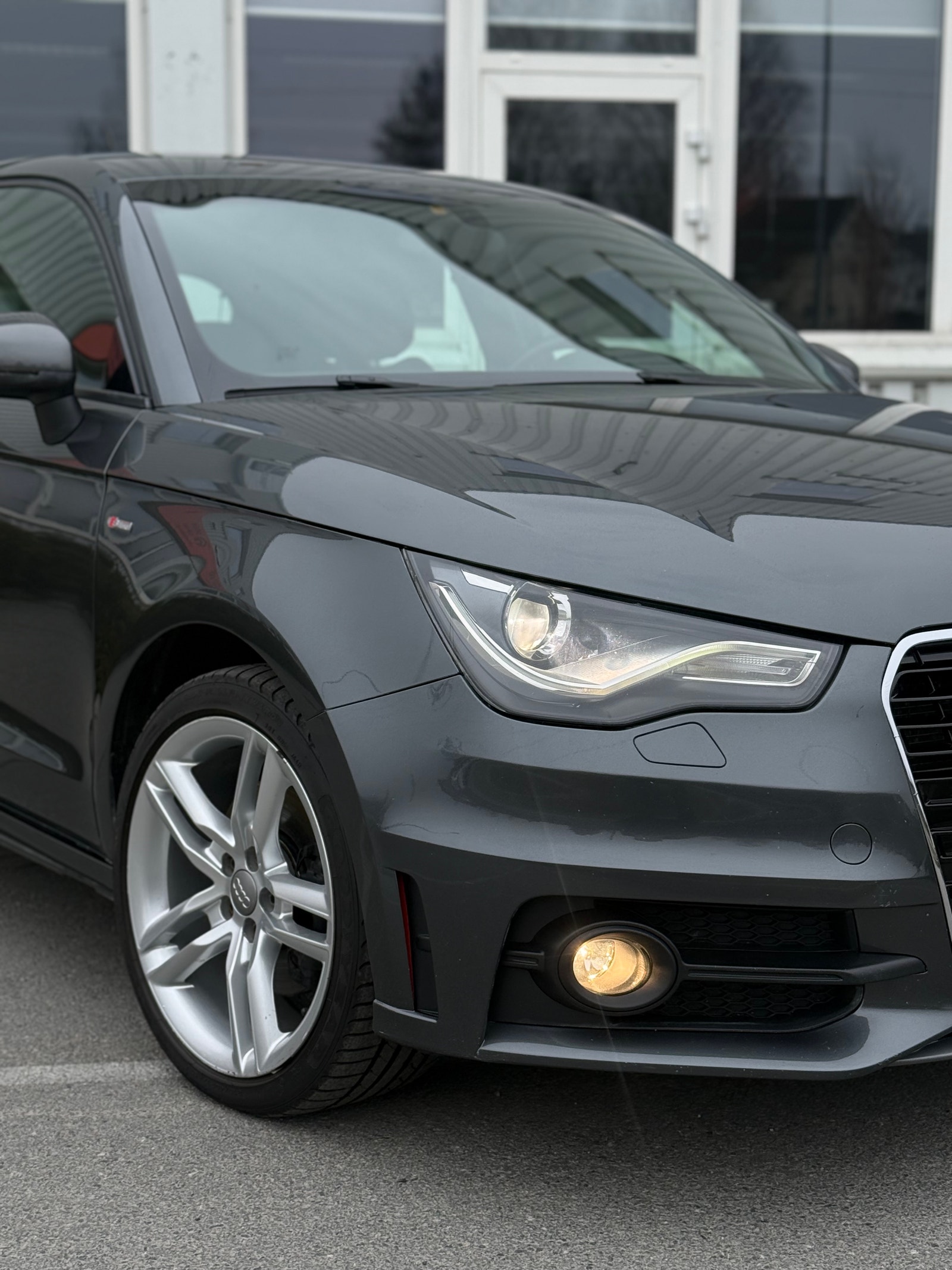 Brukt Audi A1 1.4 TFSI