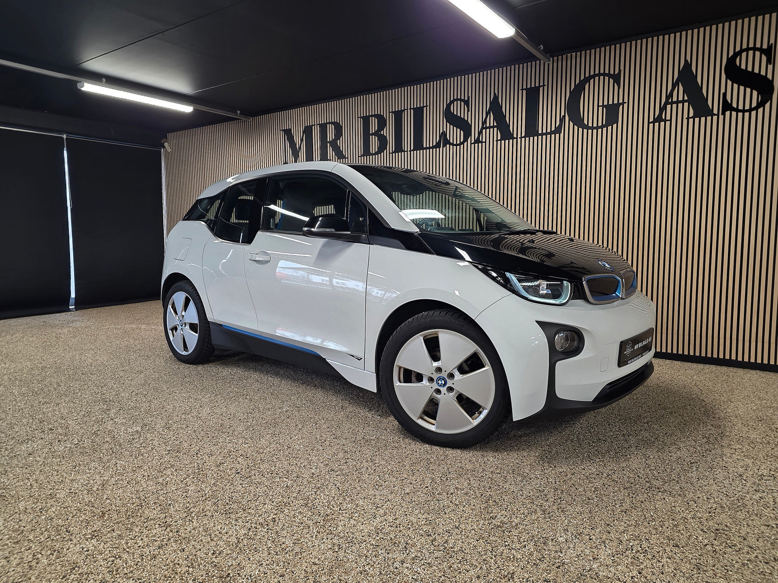Brukt Bmw I3 