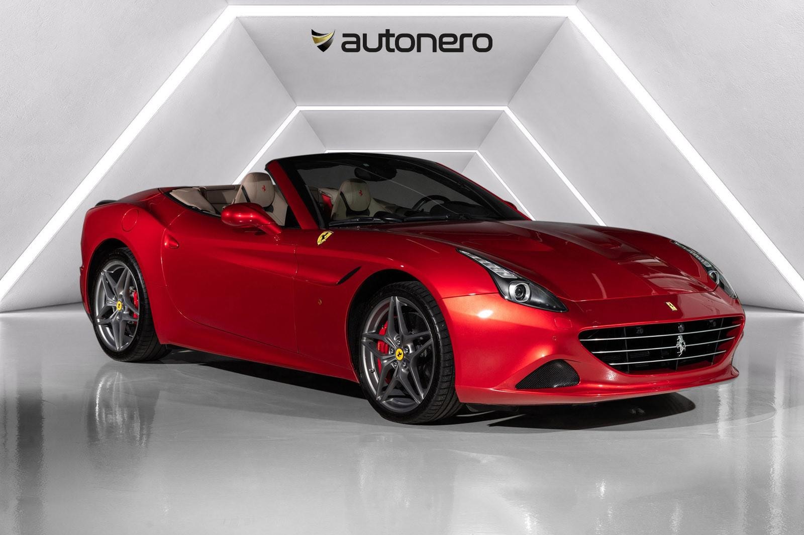 Brukt Ferrari California 
