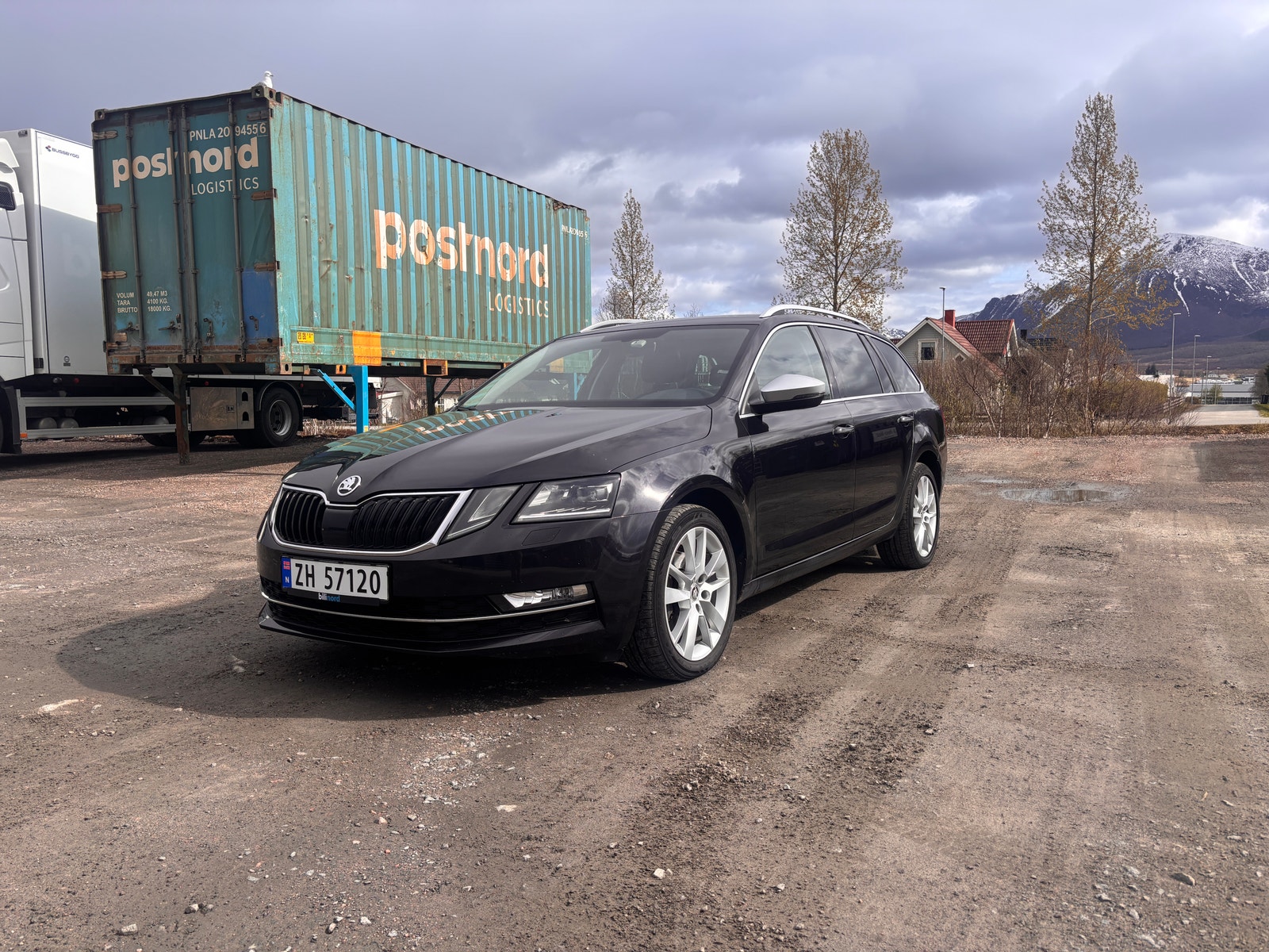 Brukt Škoda Octavia 