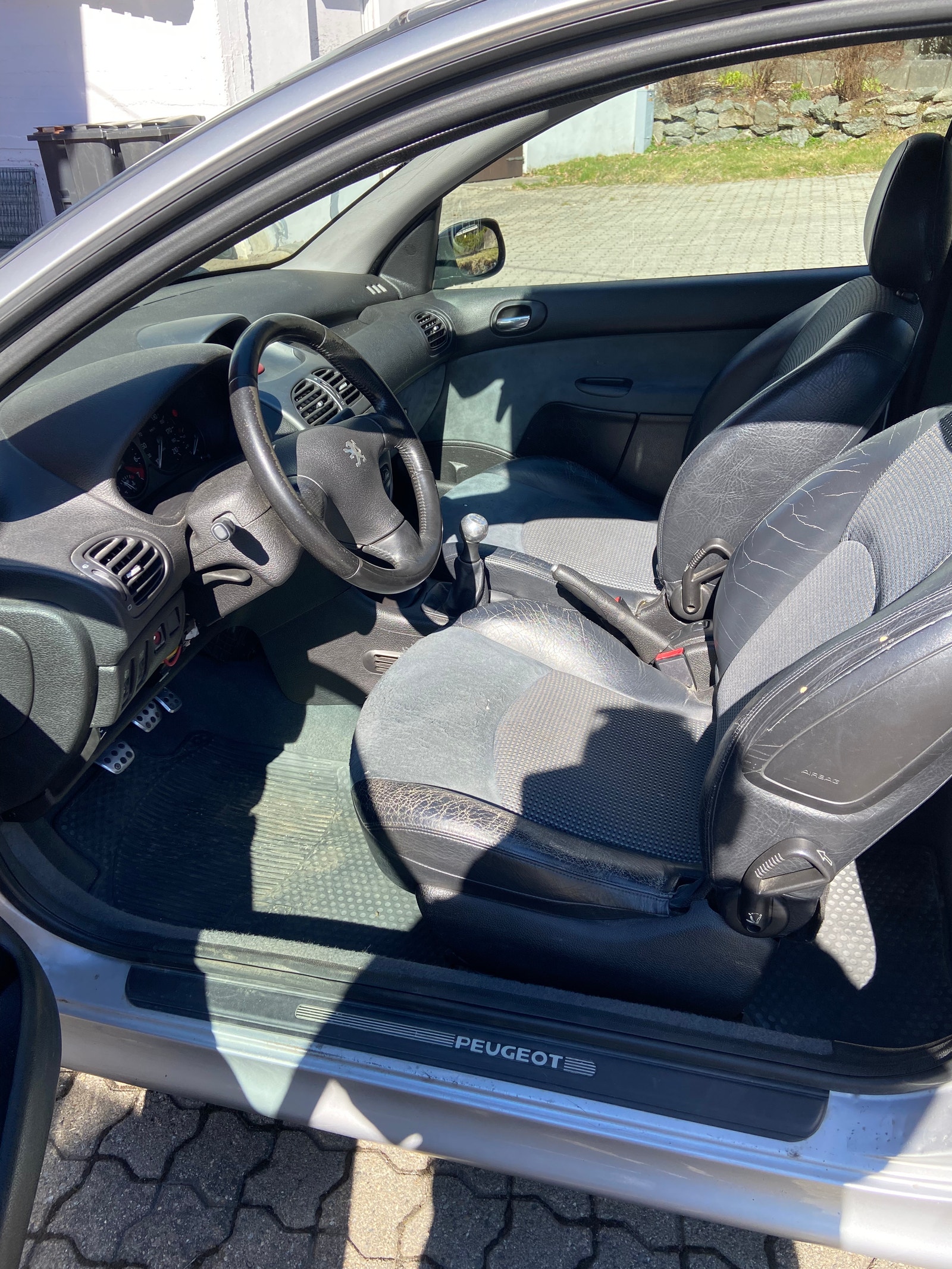 Brukt Peugeot 206 