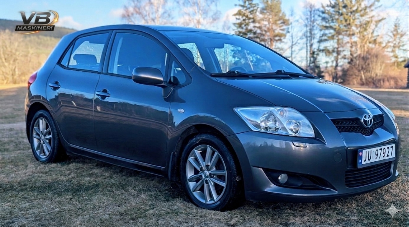 Brukt Toyota Auris 1.4 D-4D