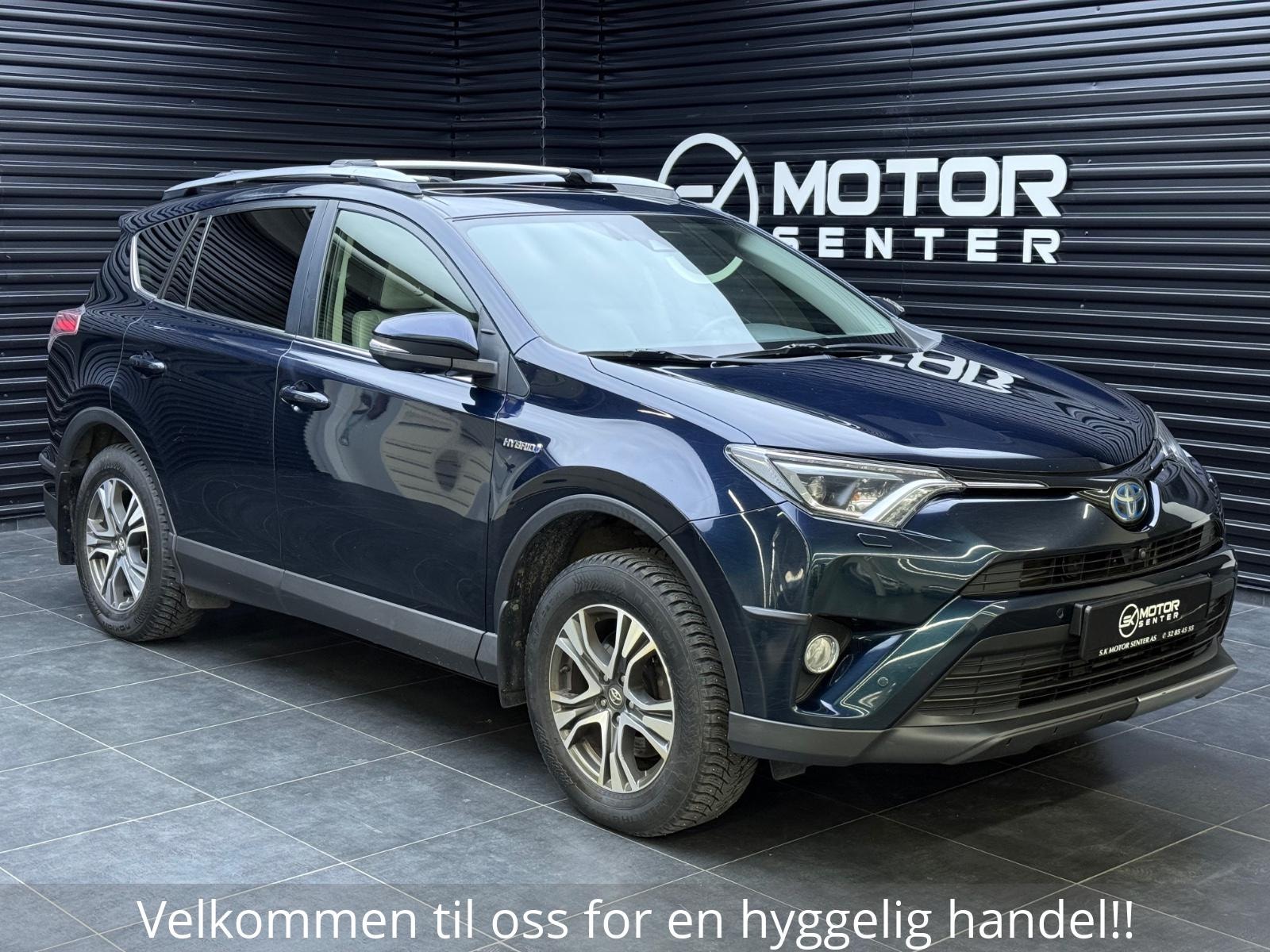 Bilde av 'Toyota RAV4'