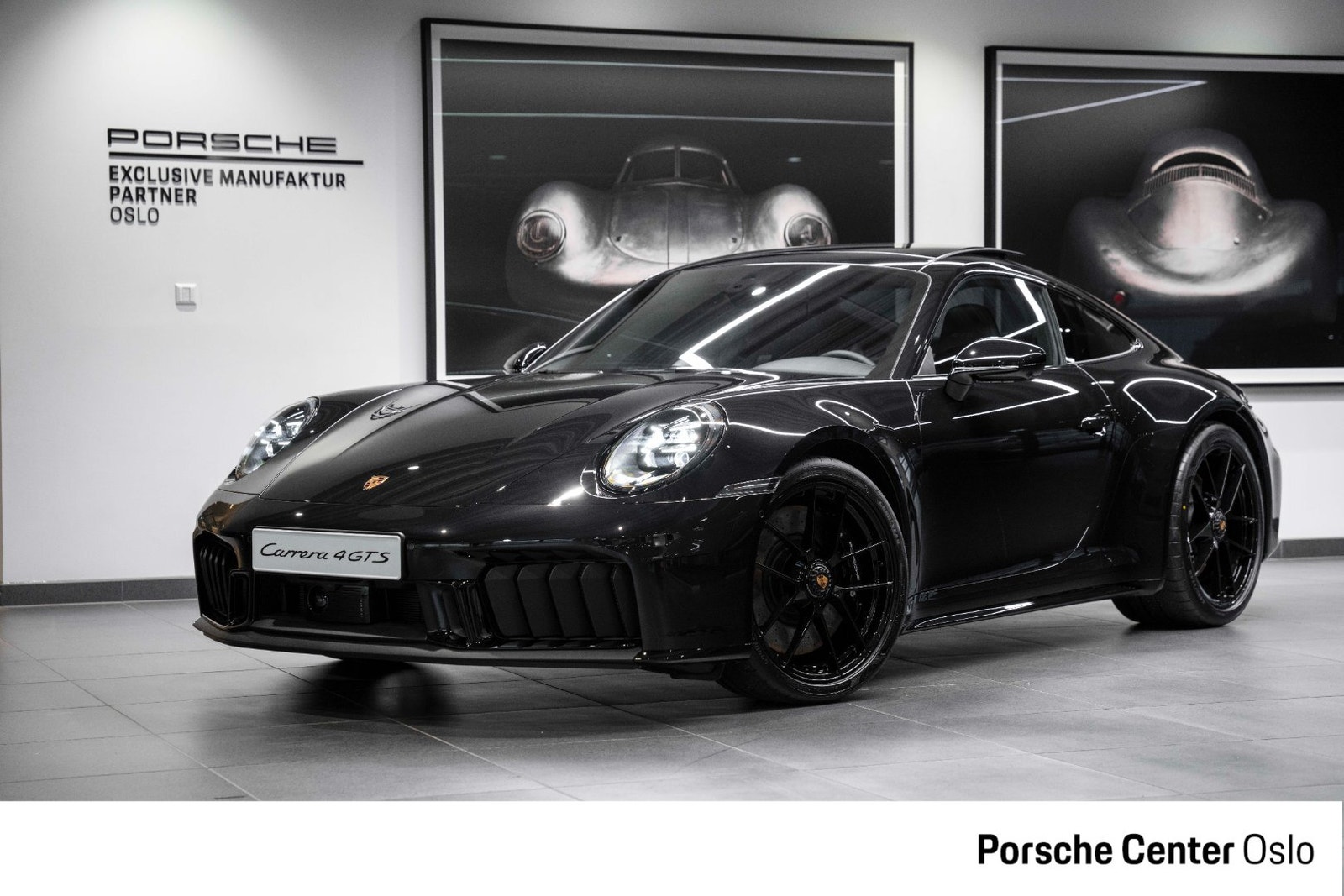 Brugt Porsche 911 