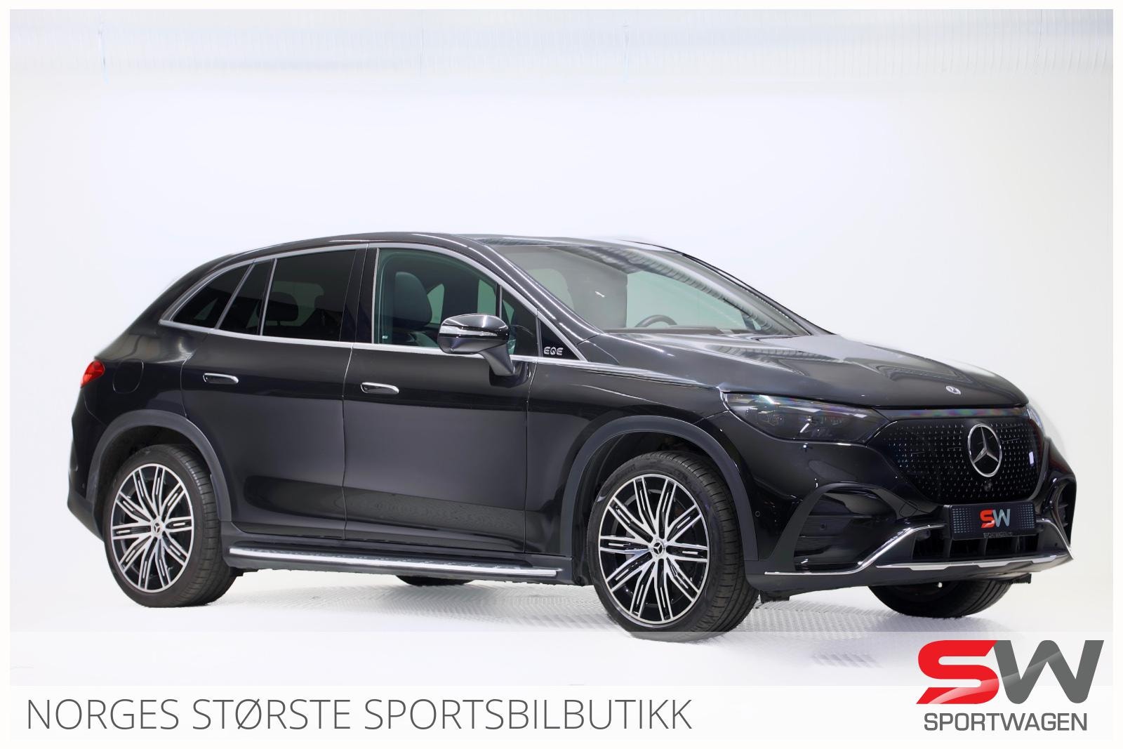 Brugt Mercedes Benz Eqe Suv 