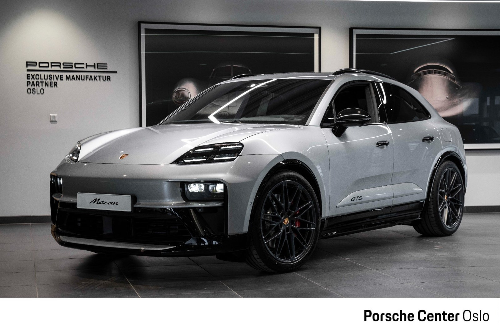 Brugt Porsche Macan 
