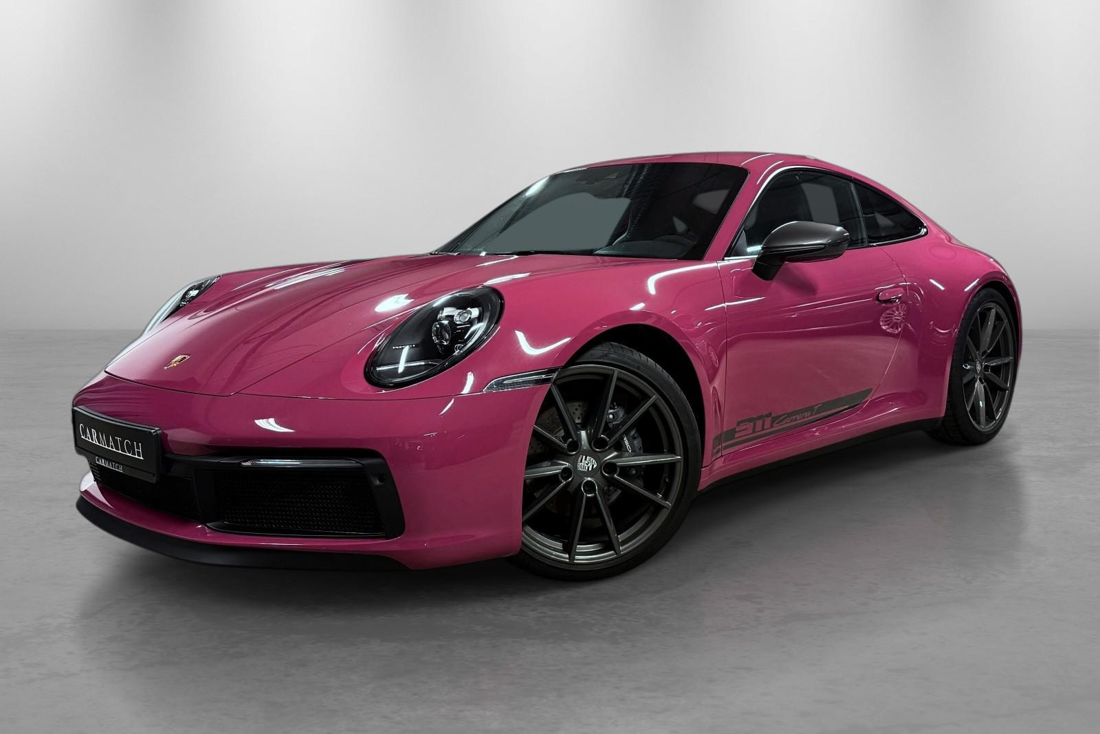 Brukt Porsche 911 