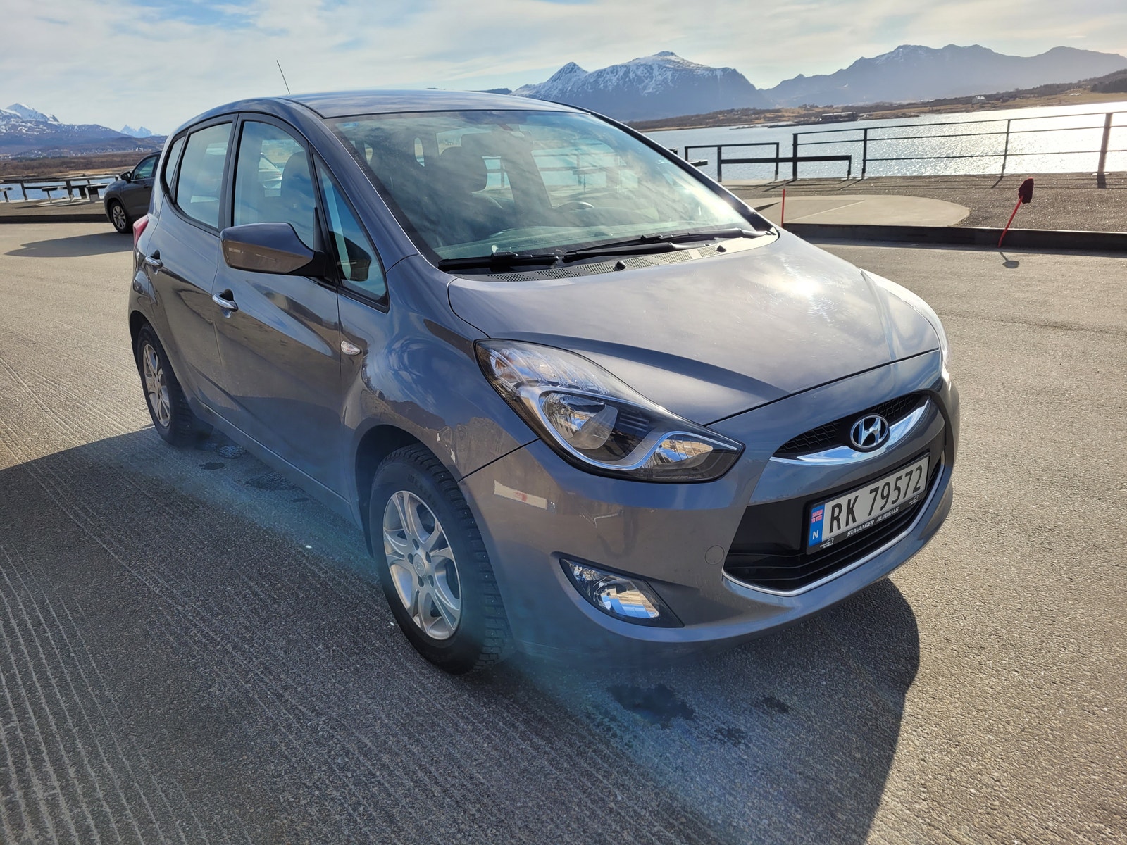Brukt Hyundai Ix20 