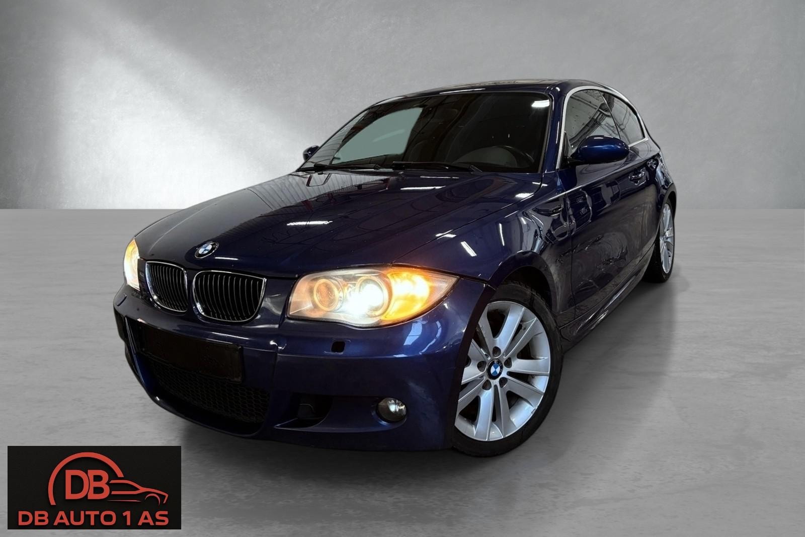 Brukt Bmw 1 Series 