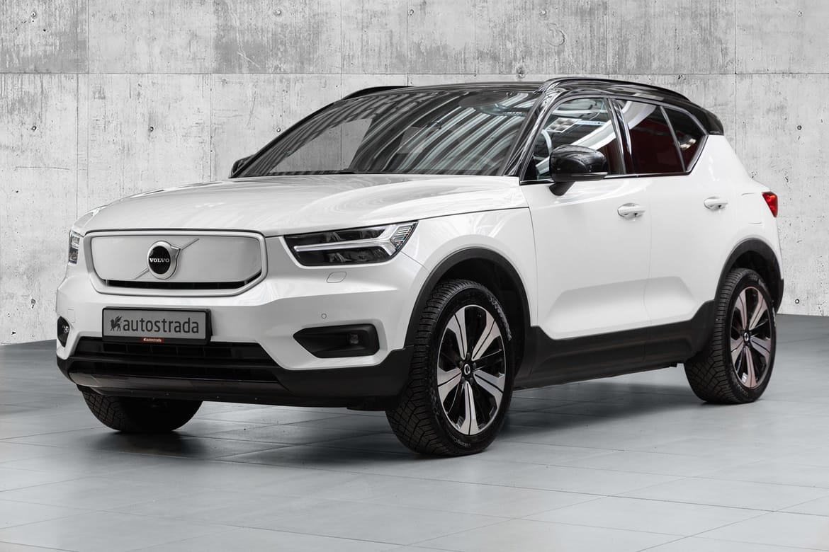 Volvo XC40
